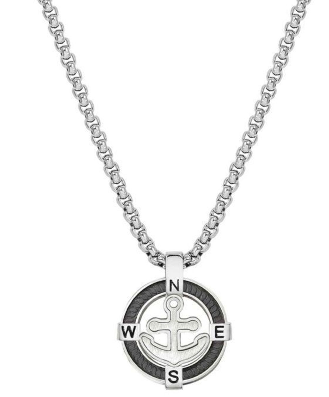 Męski naszyjnik Nomination Manvision 133025 022 – stal nierdzewna, kotwica  (3).jpg